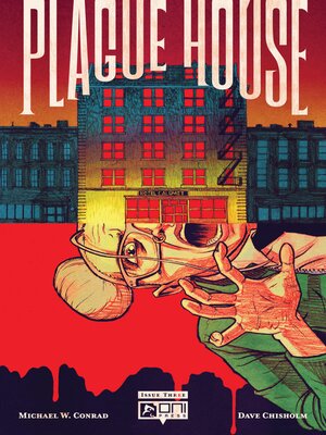 cover image of Plague House #3